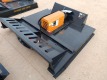 Unused 2024 Wolverine BC-13-72W Skid Steer Brush Cutter - 3