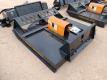 Unused 2024 Wolverine BC-13-72W Skid Steer Brush Cutter - 4
