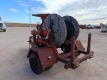 1990 Sherman Hydraulic Reel Trailer - 2