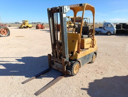 Hyster S50C Forklift