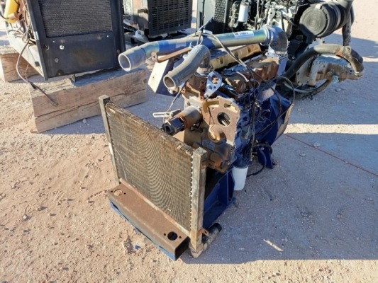 Cat 3054C Diesel Engine