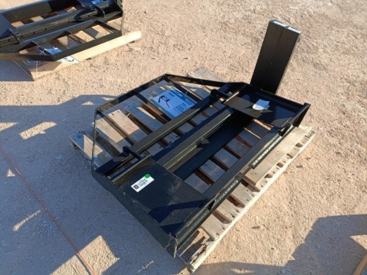 Unused AGT SAII100 Pallet Forks (Skid Steer Attachment)