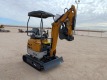 Unused 2025 IR IRE20 Mini Excavator - 4