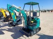 Unused 2024 AGT QK16R Mini Excavator