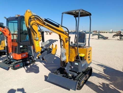 Unused 2024 AGT DM 12-C Mini Excavator