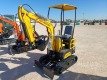 Unused AGT QH12R Mini Excavator