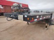 2008 Ledwell 48Ft Step Deck Hydraulic Dove Tail Trailer - 8