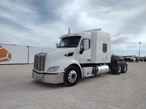 2018 Peterbilt 579 Truck Tractor