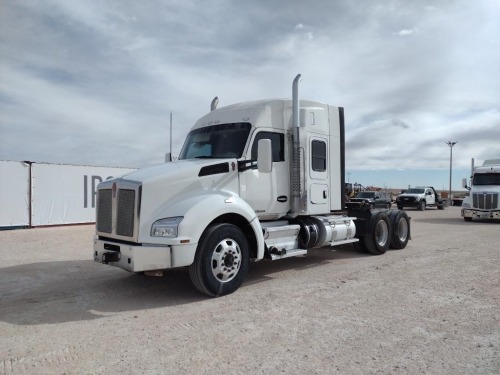 2015 Kenworth T880 Truck Tractor