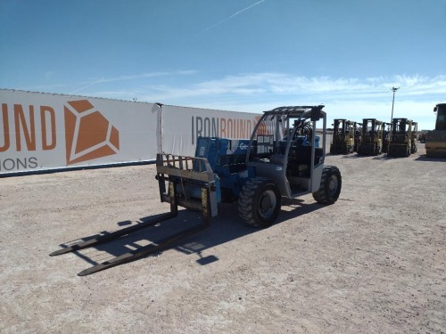 2006 Genie GTH-5519 Telescopic Forklift
