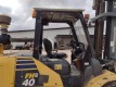 2015 Komatsu FH40 Forklift - 23