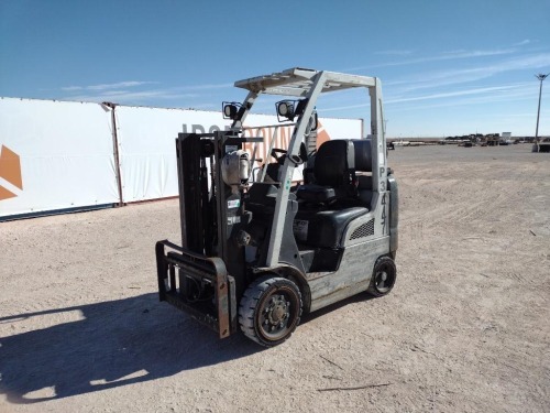 2014 Nissan Uni Carriers MCP1F2A20LV Forklift