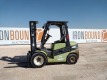 Clark C30D Forklift - 2