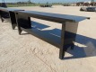 Unused 28'' x 90'' Work Bench - 5