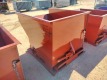 Unused 2 CY. Self Dumping Hopper w/Fork Pockets - 2