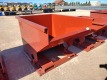 Unused 2 CY. Self Dumping Hopper w/Fork Pockets - 4