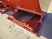 Unused 2 CY. Self Dumping Hopper w/Fork Pockets - 5