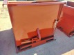 Unused 2 CY. Self Dumping Hopper w/Fork Pockets - 6