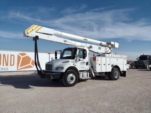 2012 Freightliner Business Class M2 Bucket Truck