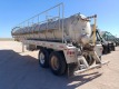 2012 Overland 150BBL Alum Vacuum Tank Trailer - 2