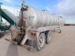 2011 Overland 150BBL Alum Vacuum Tank Trailer - 3