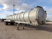 2011 Overland 150BBL Alum Vacuum Tank Trailer - 4