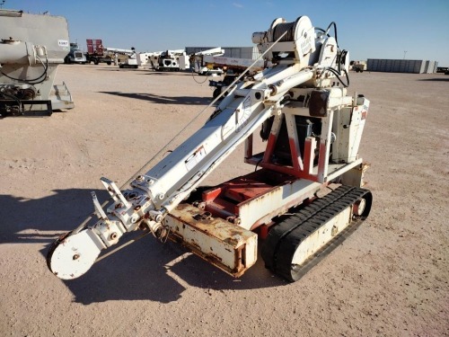 Pitman 4000-T Mini Crane