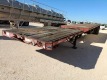 1995 Great Dane Extendable Flatbed Trailer