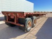 1995 Great Dane Extendable Flatbed Trailer - 3