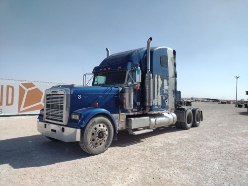 2006 Freightliner Classic XL Truck Tractor