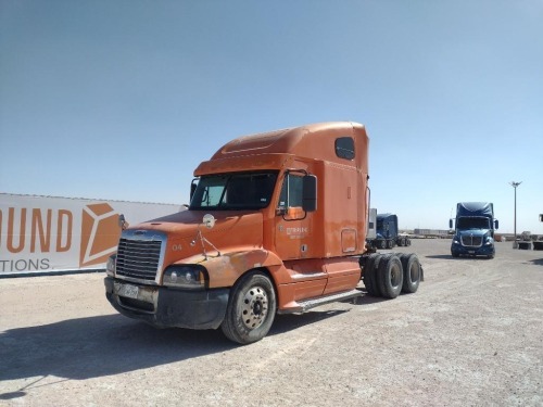 2009 Freightliner Century Class S/T Truck Tractor