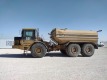 1997 Cat D400E Articulated Water Truck - 2