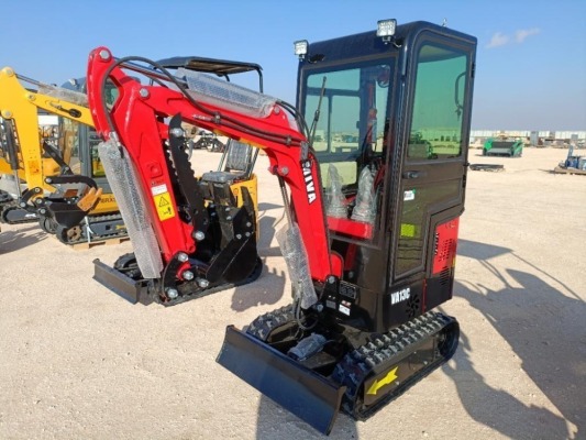 Unused 2024 MIVA VA13C Mini Excavator