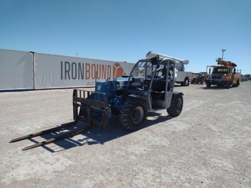 2014 Genie GTH-5519 Telescopic Forklift