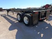 Unused 2025 Paisano Container Chassis Trailer - 2