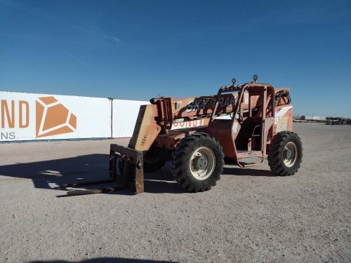 2004 Sky Trak 8042 Telescopic Forklift