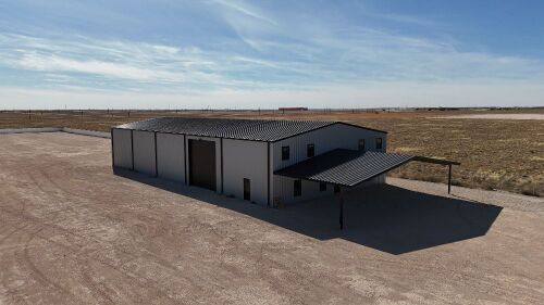 10 Ac. Comercial Property