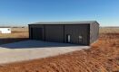 Lot 202 - Four Corners with Metal Building - 2