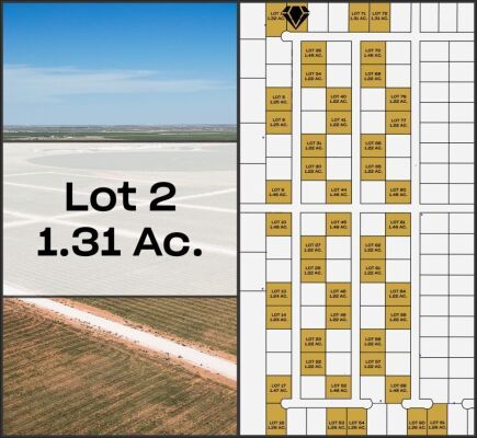 Lot 2 - Tribe Estates