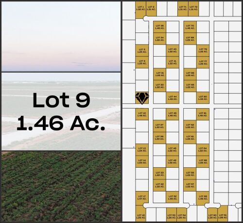 Lot 9 - Tribe Estates