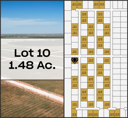 Lot 10 - Tribe Estates
