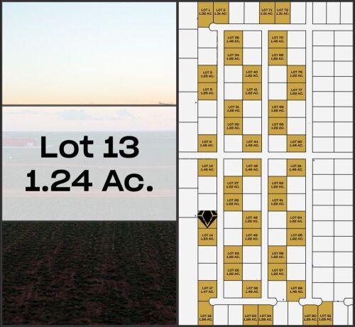 Lot 13 - Tribe Estates