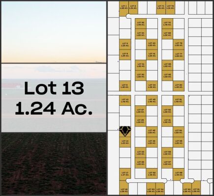Lot 13 - Tribe Estates