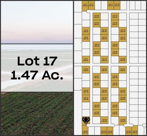 Lot 17 - Tribe Estates