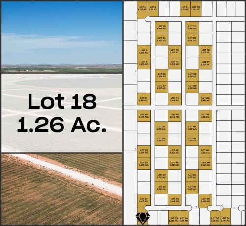 Lot 18 - Tribe Estates