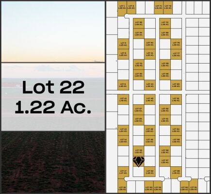 Lot 22 - Tribe Estates