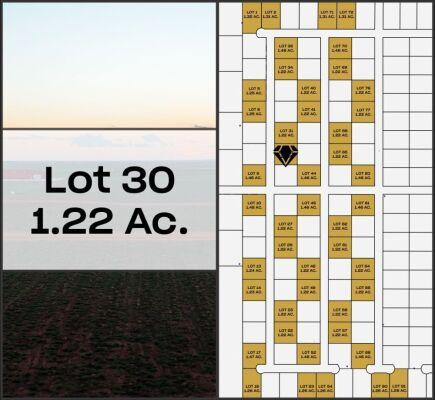 Lot 30 - Tribe Estates