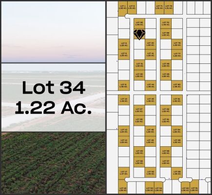 Lot 34 - Tribe Estates