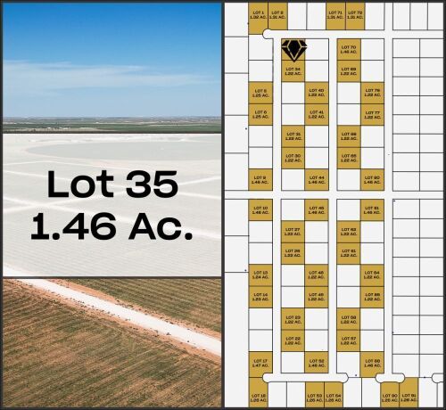 Lot 35 - Tribe Estates