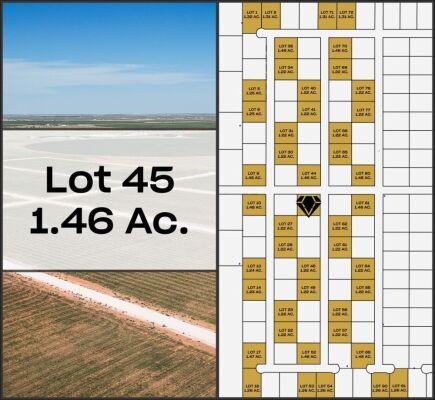 Lot 45 - Tribe Estates